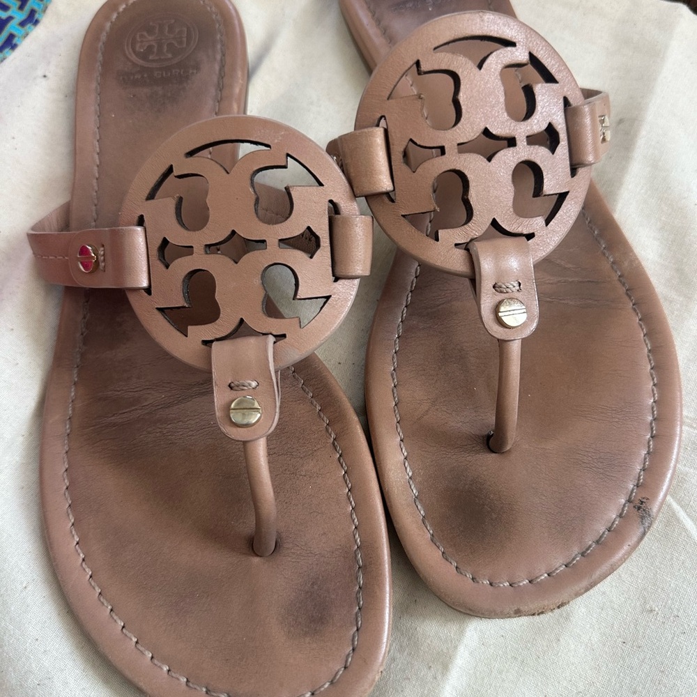 Size 8 Tory Burch Miller